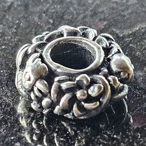 Trollbeads Limited Edition Sterling Silver Rooster Bead TAGBE-40079